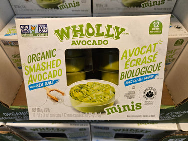 Image of Wholly Avocado Organic Minis - 684 Grams
